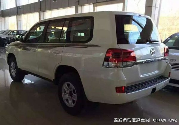 2016款豐田蘭德酷路澤4000 中東越野現(xiàn)車鉅惠