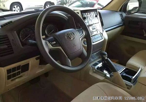2016款豐田蘭德酷路澤4000 中東越野現(xiàn)車鉅惠