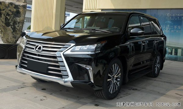 全新進口雷克薩斯LX570中東版 16款現(xiàn)車惠報價