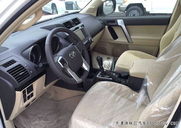 2016款豐田普拉多2700 進口霸道六速現(xiàn)車特惠