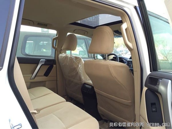 2016款豐田普拉多2700中東版 全新六速現(xiàn)車特惠