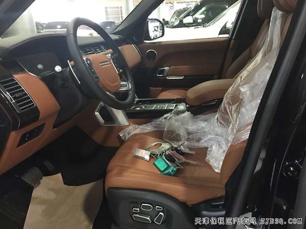 2015款路虎攬勝5.0T創(chuàng)世加長版 現(xiàn)車優(yōu)惠報價