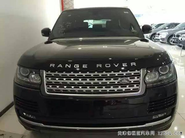 2016款路虎攬勝行政版 3.0T現(xiàn)車天津港優(yōu)惠季