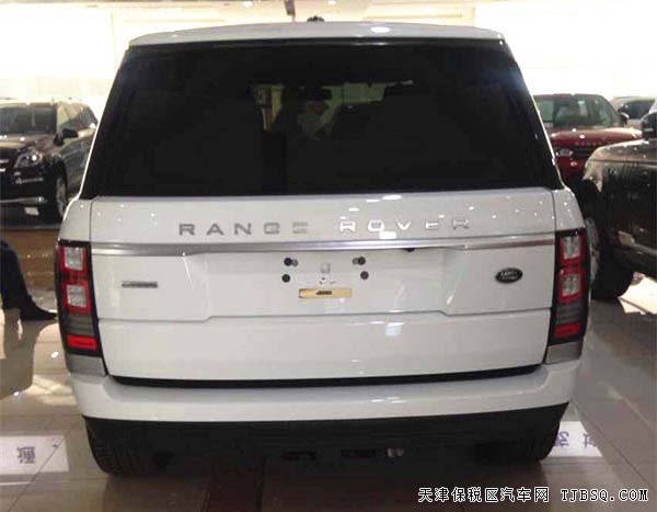 16款路虎攬勝3.0T柴油創(chuàng)世加長(zhǎng)版 現(xiàn)車優(yōu)惠熱賣