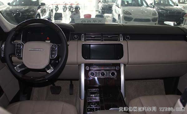 全新進(jìn)口路虎攬勝行政版 2016款現(xiàn)車優(yōu)惠走俏