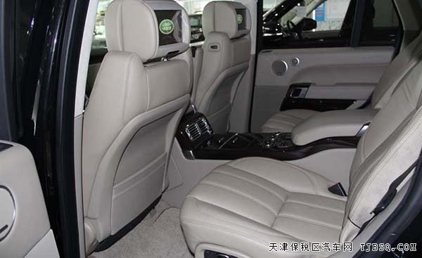 全新進(jìn)口路虎攬勝行政版 2016款現(xiàn)車優(yōu)惠走俏