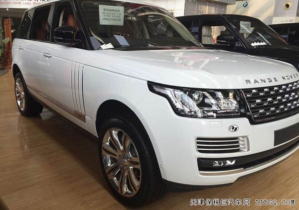 2015款路虎攬勝5.0T 巔峰創(chuàng)世加長(zhǎng)版現(xiàn)車(chē)特惠