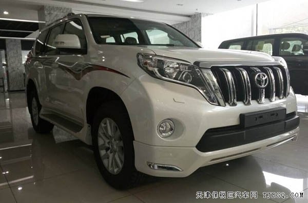 2016款豐田霸道2700中東版 全新進(jìn)口6速現(xiàn)車(chē)優(yōu)惠季