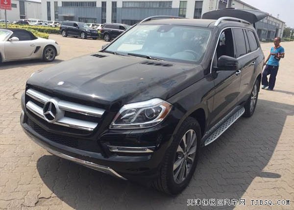 2016款奔馳GL級(jí)豪華SUV GL450美規(guī)版現(xiàn)車優(yōu)惠酬賓