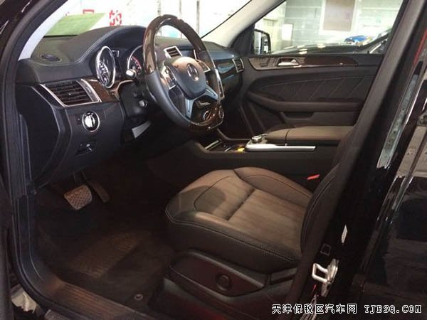 16款奔馳GL450美規(guī)版 P01/外觀包/車道包現(xiàn)車102萬特惠