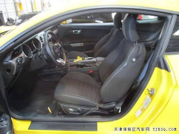 2016款福特野馬2.3T肌肉跑車 平行進(jìn)口現(xiàn)車鉅惠