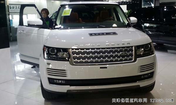 2016款路虎攬勝3.0T行政加長(zhǎng)版 現(xiàn)車優(yōu)惠樂(lè)享