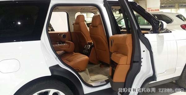 2016款路虎攬勝3.0T行政加長(zhǎng)版 現(xiàn)車優(yōu)惠樂(lè)享