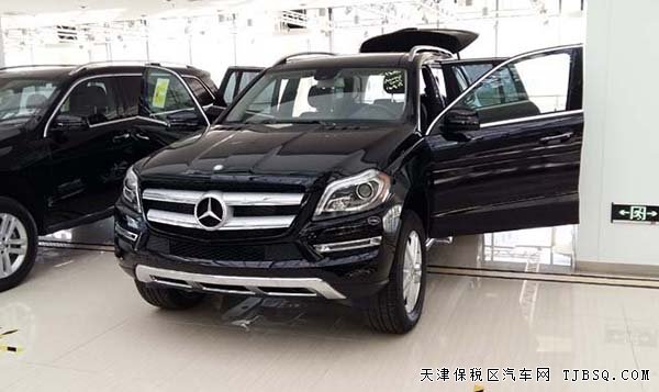 2016款奔馳GL450全尺寸越野 3.0T七座SUV現(xiàn)車讓利購