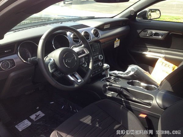 2016款福特野馬2.3T美規(guī)版肌肉跑車 平行進(jìn)口車32.5萬起