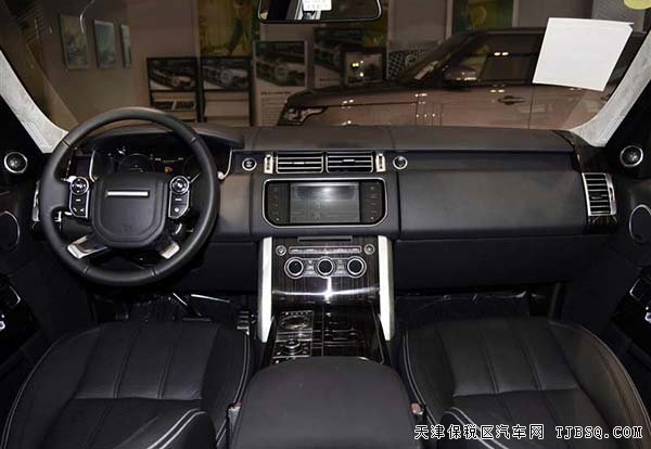 2016款路虎攬勝3.0T行政美規(guī)版 天津港現(xiàn)車優(yōu)選