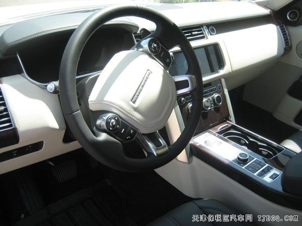 2016款路虎攬勝3.0T行政版 平行進口車優(yōu)惠巨獻