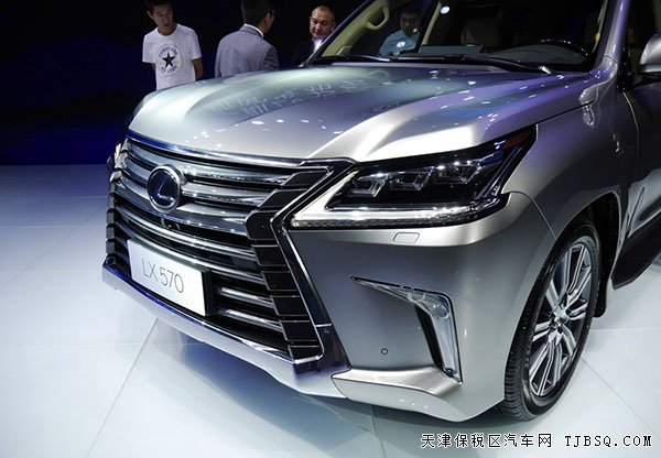 2016款雷克薩斯LX570中東版 平行進口現(xiàn)車優(yōu)惠購