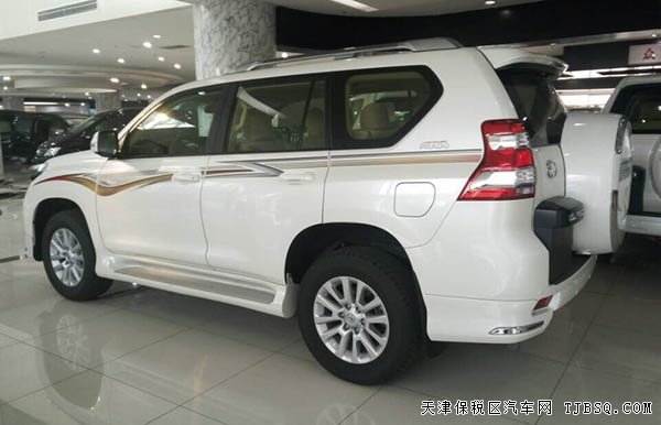 2016款豐田普拉多2700中東版 全新六速優(yōu)惠報(bào)價(jià)