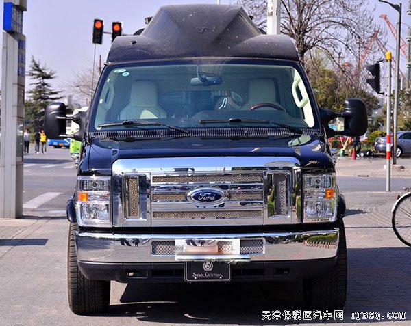 新款福特E350美規(guī)版商務房車 平行進口車讓利購