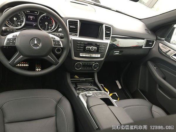 2015款奔馳ML400中東版 平行進(jìn)口車優(yōu)惠走俏