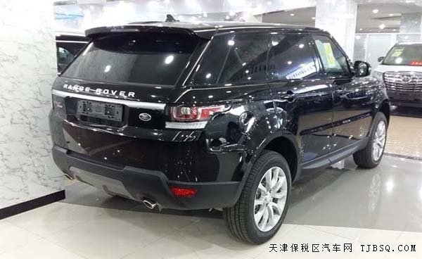 2016款路虎攬勝運(yùn)動版 3.0T攬運(yùn)柴油版現(xiàn)車優(yōu)享