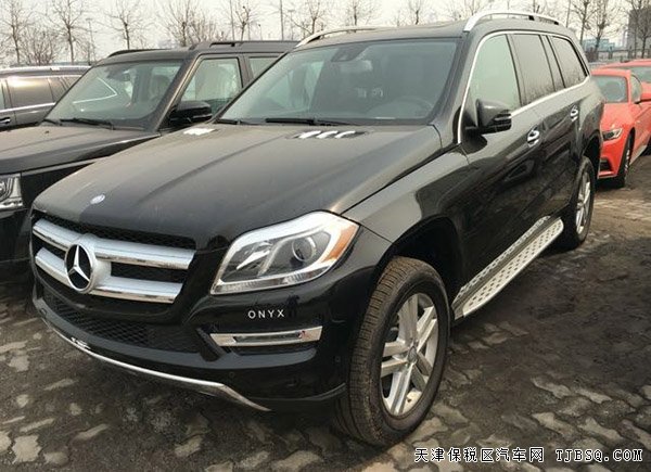 16款奔馳GL450美規(guī)版 P01/外觀包/20輪現(xiàn)車100萬可分期