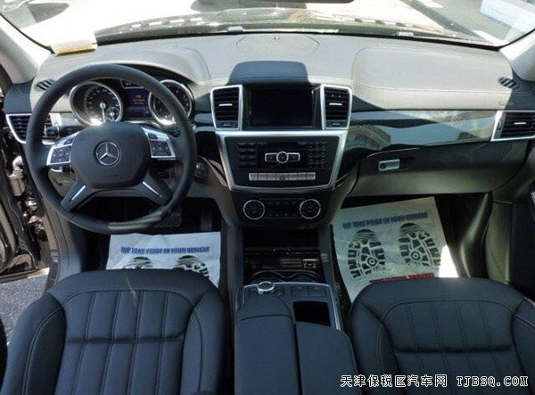 2016款奔馳GL450美規(guī)版 全景天窗/P01包/哈曼現(xiàn)車103萬