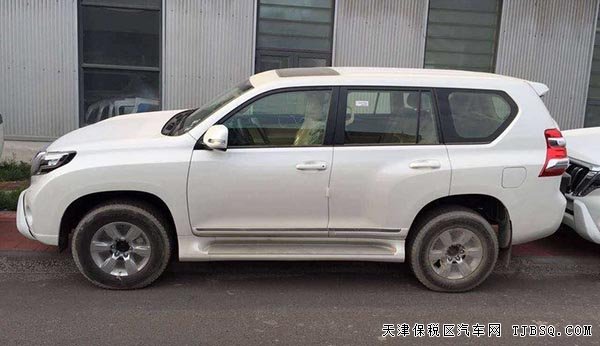 2016款豐田普拉多2700 進口霸道2.7L現(xiàn)車優(yōu)惠
