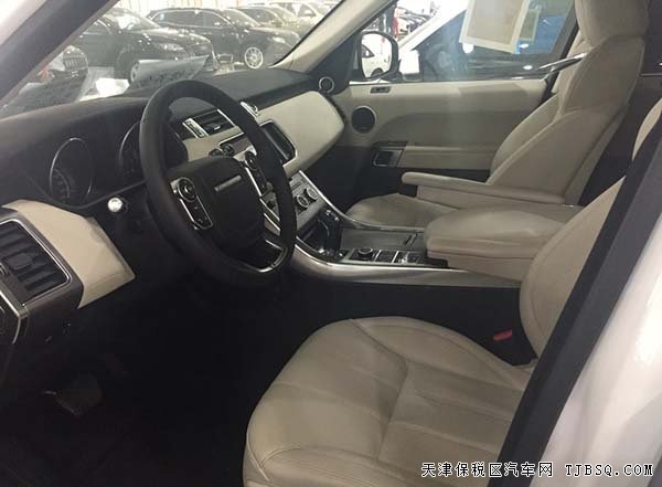 2016款路虎攬勝運(yùn)動版 3.0T攬運(yùn)現(xiàn)車優(yōu)惠專享