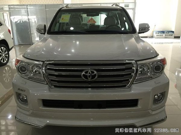 豐田蘭德酷路澤5700中東版 V8/前后包圍/KDSS現車93萬