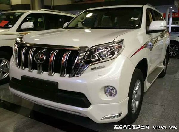 2016款豐田普拉多2700中東版 經(jīng)典越野全新升級讓利購