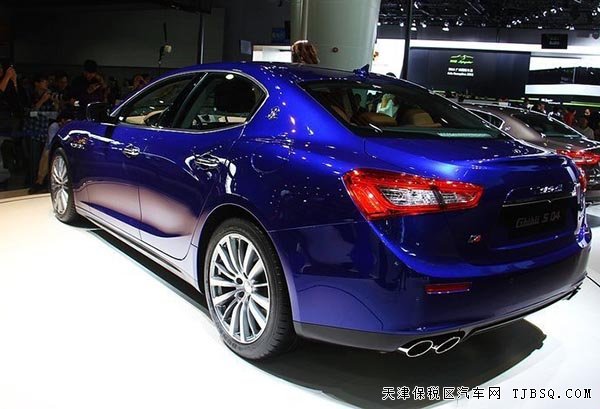 2015款瑪莎拉蒂吉博力3.0T 美規(guī)版現(xiàn)車優(yōu)惠呈現(xiàn)