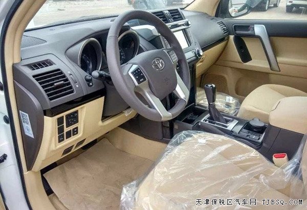 2016款豐田霸道2700 中東普拉多6速現(xiàn)車優(yōu)惠季