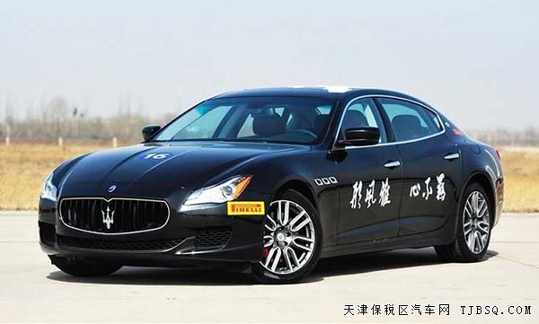 2016款瑪莎拉蒂總裁3.0T美規(guī)版 平行進(jìn)口車讓利