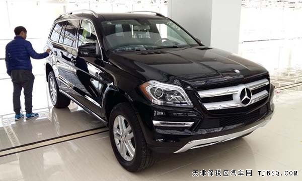 2016款奔馳GL450美規(guī)版 3.0T汽油版現(xiàn)車讓利購