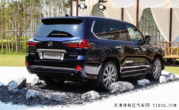 2016款雷克薩斯LX570中東版 全尺寸越野優(yōu)惠讓利