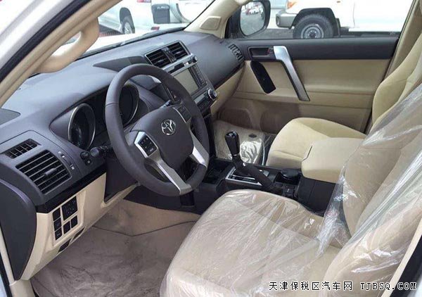 2016款豐田霸道2700 中東普拉多2700現(xiàn)車優(yōu)惠