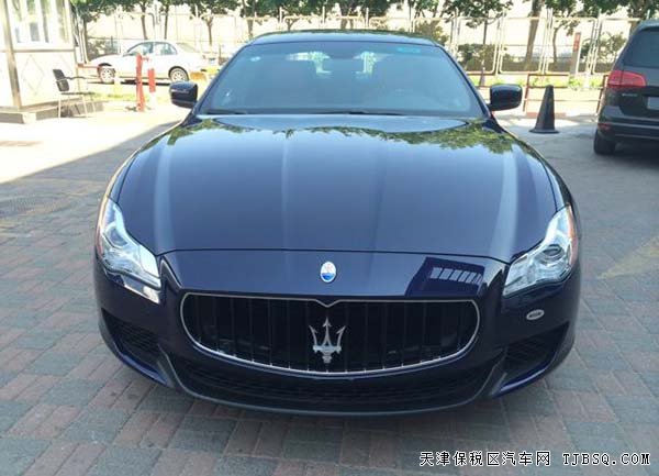 2016款瑪莎拉蒂總裁3.0T豪華轎車 平行進口特惠