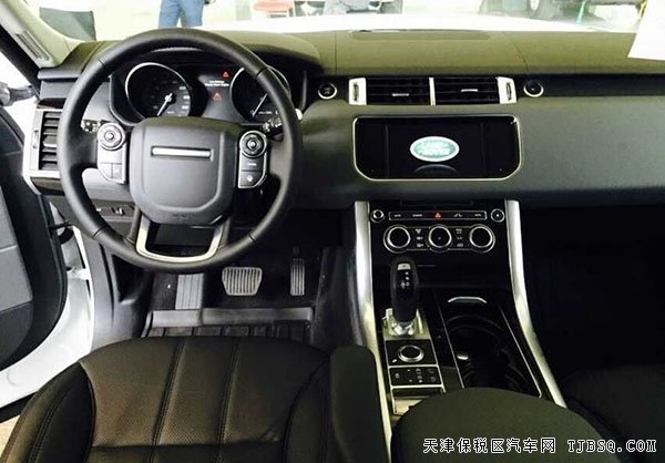 2016款路虎攬勝運動版3.0T 攬運現(xiàn)車優(yōu)惠讓利惠