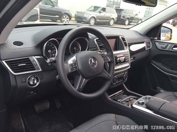 2015款奔馳GL550美規(guī)版 平行進(jìn)口車全尺寸越野