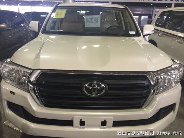 進(jìn)口豐田酷路澤4000 陸地巡洋艦4.0L現(xiàn)車巨獻(xiàn)