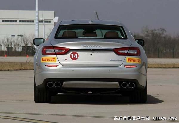 2015款瑪莎拉蒂總裁3.0T 天津港現(xiàn)車優(yōu)惠呈現(xiàn)