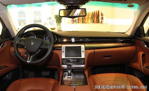 2015款瑪莎拉蒂總裁3.0T 天津港現(xiàn)車優(yōu)惠呈現(xiàn)