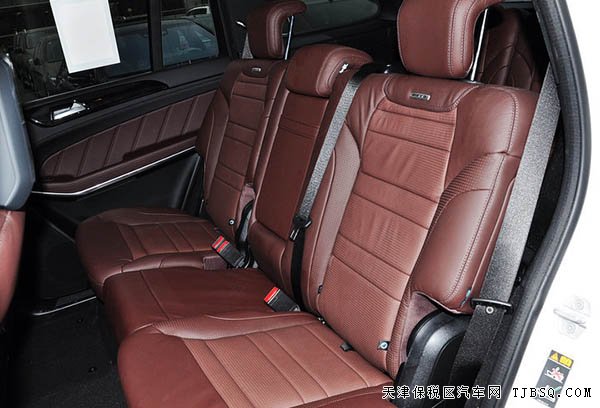 15款奔馳GL63AMG加規(guī)版 全尺寸越野現(xiàn)車惠報價