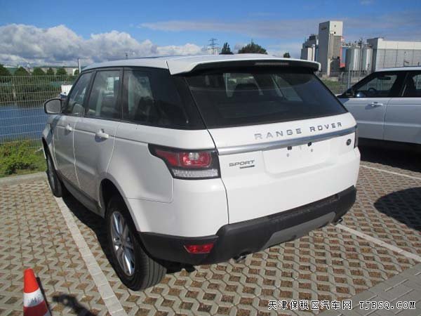 2016款路虎攬勝運(yùn)動(dòng)版3.0T 攬運(yùn)現(xiàn)車優(yōu)惠讓利