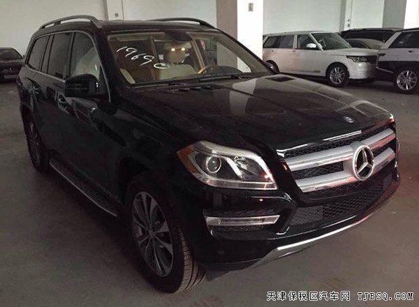 2016款奔馳GL450美規(guī)汽油版 七座現(xiàn)車讓利精選
