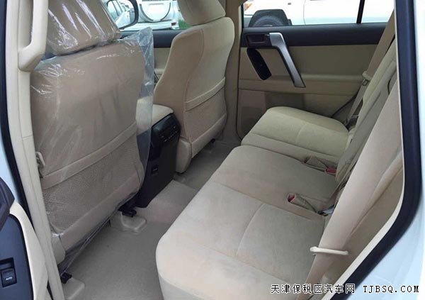 全新中東豐田霸道2700 進(jìn)口普拉多2700現(xiàn)車樂享