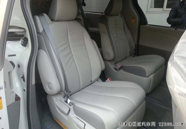 2015款豐田塞納商務(wù)車(chē)報(bào)價(jià) 豪華MPV現(xiàn)車(chē)優(yōu)惠購(gòu)
