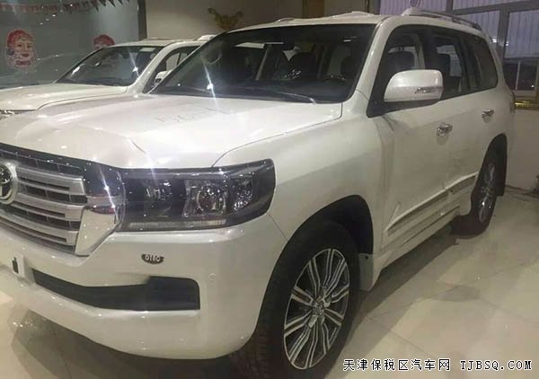 2016款豐田蘭德酷路澤4000 陸巡4.0L現(xiàn)車促銷